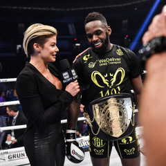 Murthel Groenhart open to UFC, but focused on defending GLORY title