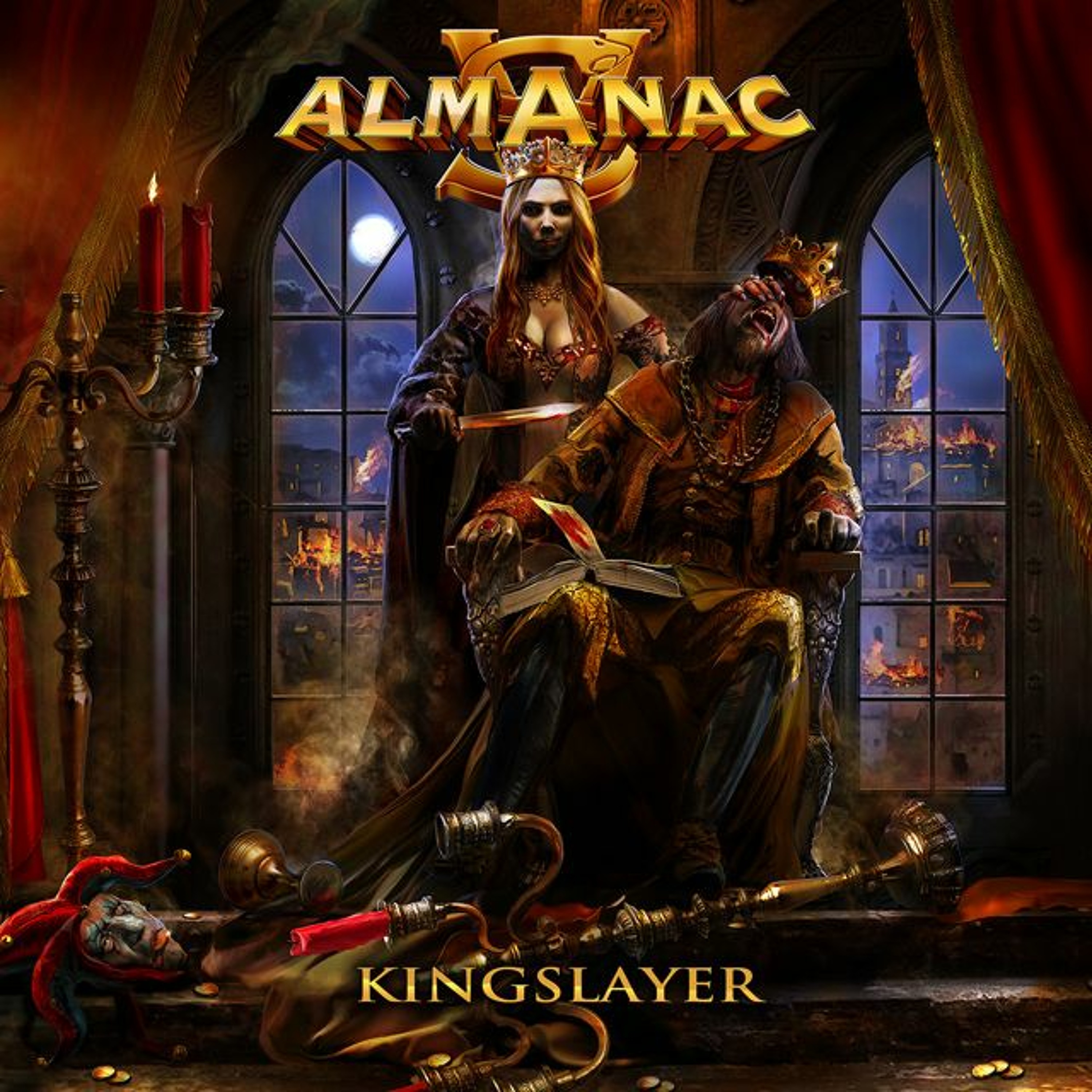 Almanac - Losing My Mind episode artwork