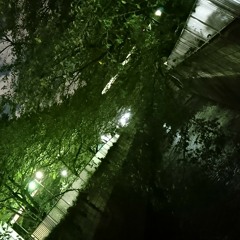 Harvest moon, Kanda river