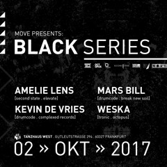 AKKI - MOVE Black Series 2017 (Live Set)
