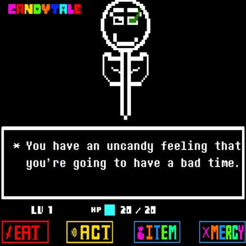 [Candytale] MELTED