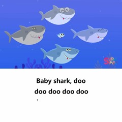 Baby shark