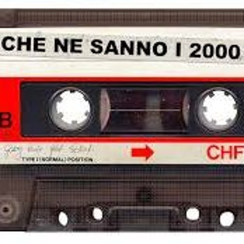 Stream Gabry Ponte Ft. Danti - Che Ne Sanno I 2000 (Deledda Bootleg) by  Dario Deledda | Listen online for free on SoundCloud