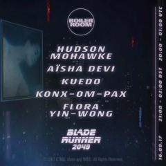 Flora Yin-Wong Boiler Room London DJ Set