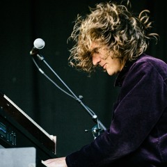 The Lake at Badesøen Festival with Dungen