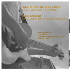 Le Serment - Frédéric Janvier (Paroles : JC Desmoulins - musique : Matéo Fernandez)