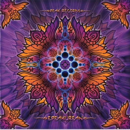 Peace Ka vs Lenz - Only Noise (Peak Records - 2008)