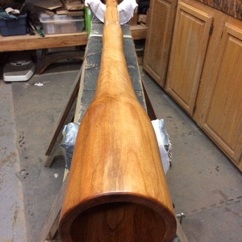 New D# Heterodyner Mixolydian/Dorian - Sound Sample