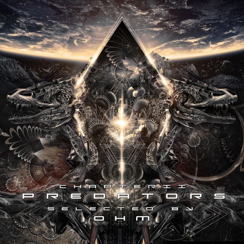 Brainiac & Cylon - Space System (Spec3 rmx) @ Catalyst Rec. Coming Soon (V/A Predators 2)