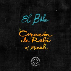 El Búho - Corazón de Rubi (feat. Minük)