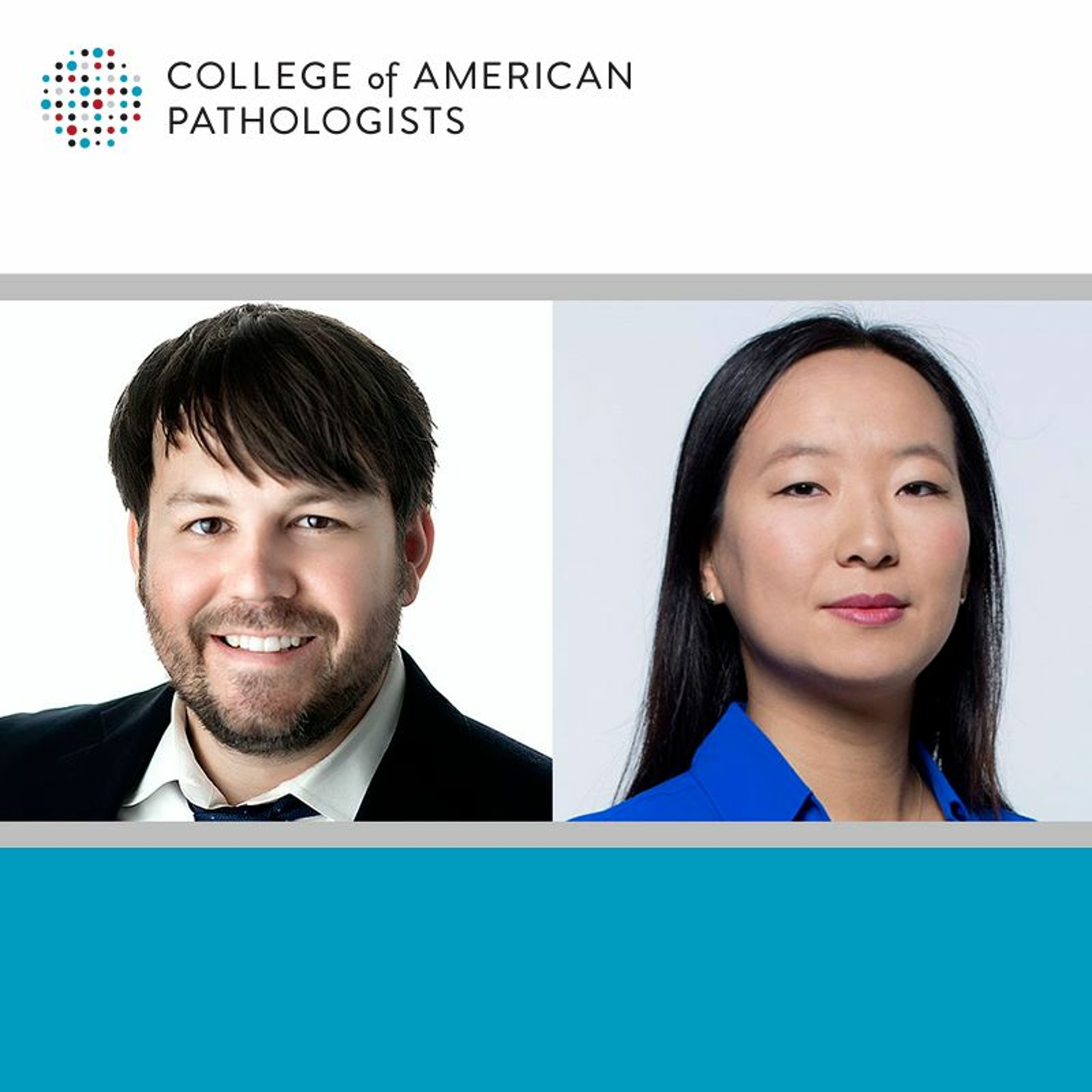 Why Pathologists Should Be Tweeting episode artwork
