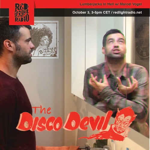 Marcel Vogel @ Red Light Radio October 3rd 2017