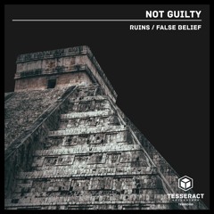 Not Guilty - Ruins [TESREC020] OUT NOW ON BANDCAMP, WORLDWIDE RELEASE 02/11/17