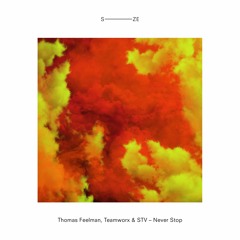 Never Stop | Thomas Feelman, Teamworx & STV