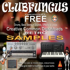 Clubfungus Free Samples - Retro Collection1
