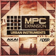 MPC Urban Instruments Audio Demo