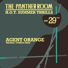 Agent Orange [DJ] Output Brooklyn. Panther Room. H.O.T June 2017