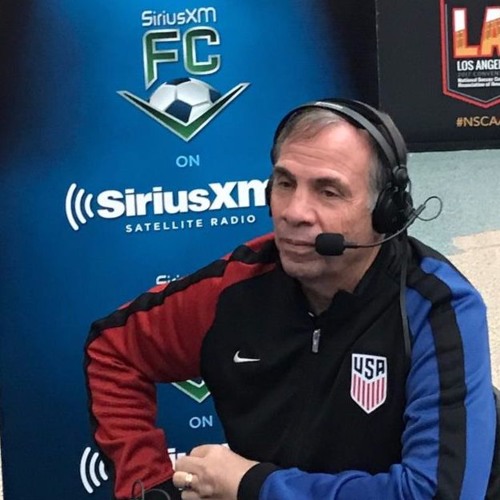 USMNT HC Bruce Arena's Biggest Problem: "We haven't been able to keep a back line together."
