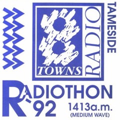 8 Towns Radio October 1992: The ads which supported Tameside's first community broadcast
