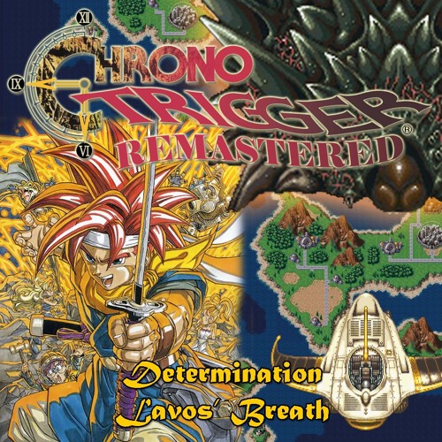 091-Chrono Trigger - Determination (決意)