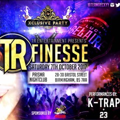 DJ RECKYY #TRFINESSE MEGA MIXX