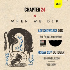 Rancido - Chapter 24 Records X When We Dip [Road To ADE Part II]