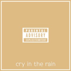 cry in the rain (prod. feelo)