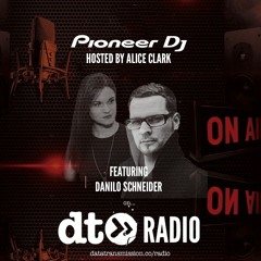 Pioneer DJ Show with Alice Clark incl. Danilo Schneider Guestmix