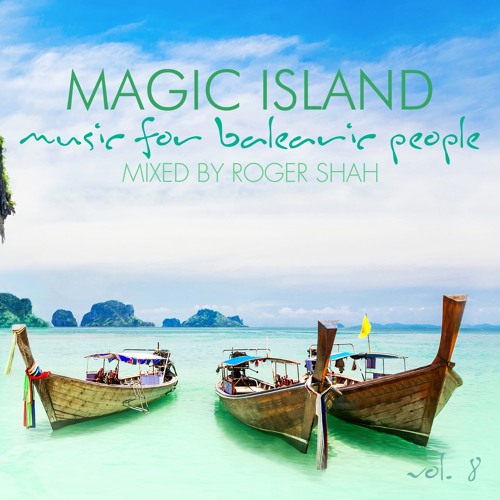 David Broaders - Giant's Causeway [Magic Island Vol.8]