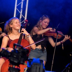 National Youth Folk Ensemble at Derby Guildhall Theatre