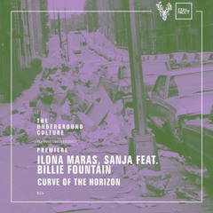 PREMIERE: Ilona Maras, Sanja ft. Billie Fountain - Curve Of The Horizon(Original Mix) [Dear Deer]