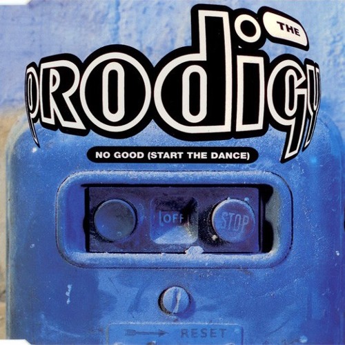 The Prodigy - No Good (Eric Mendosa Edit)