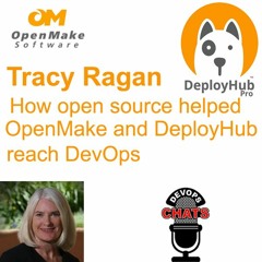 Tracy Ragan, OpenMake