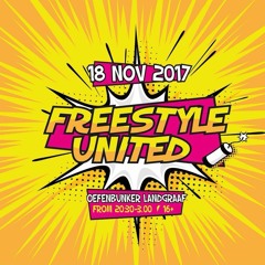 Mr. Sinister @ Freestyle United Livestream (Millennium Hardcore)