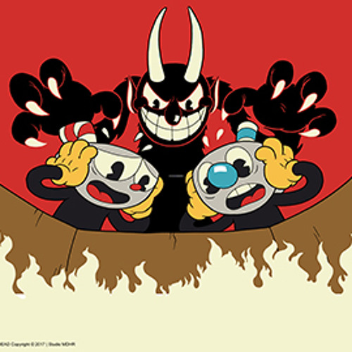 Kristofer Maddigan - Inkwell Hell (DJM's DiceFlip version)