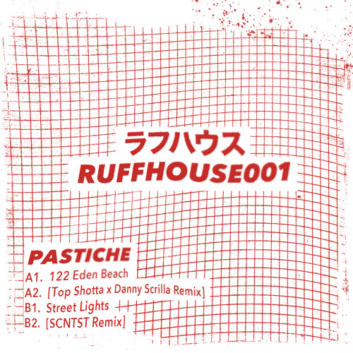 Pastiche - Street Lights (SCNTST Remix)