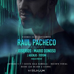 YOYOM - FERIA LLERENA 2017