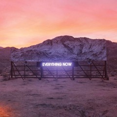 Album Review: "Everything Now" by Arcade Fire (Podcast Ep. 7)