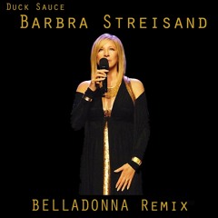 D.S - Barbara Streisand -  BELLADONNA Remix