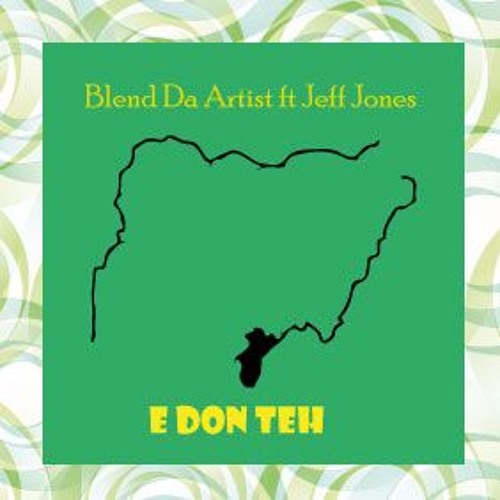 BDA ft Jeff Jones - E Don Teh