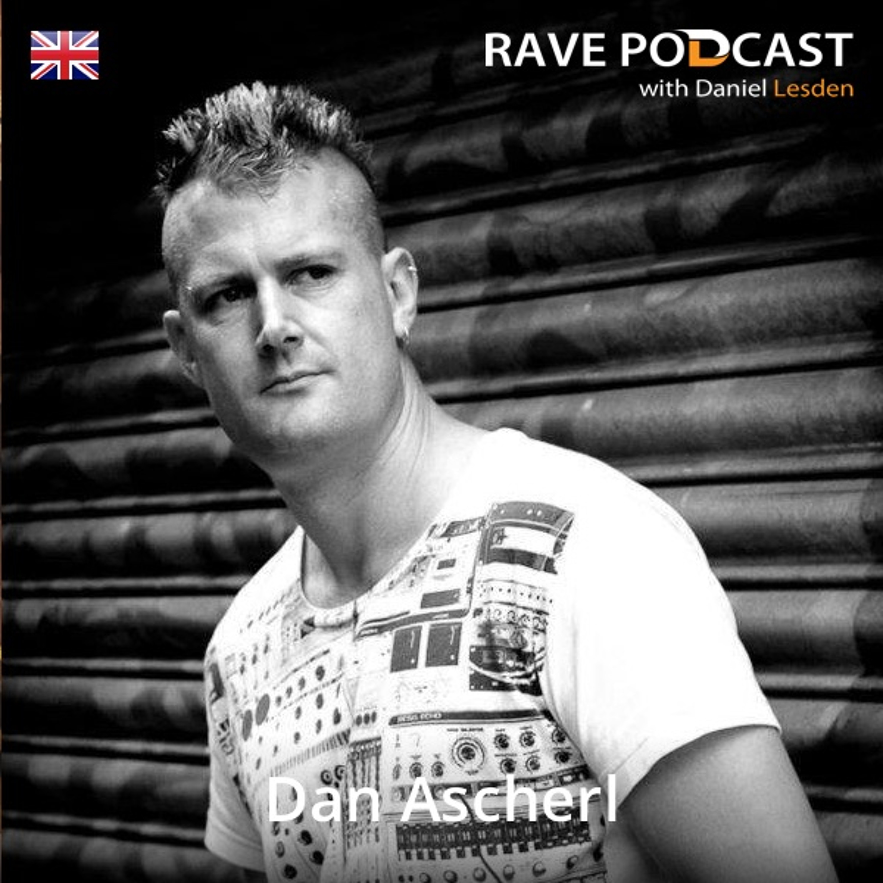 RAVE PODCAST — MONTHLY SHOW ON DI.FM
