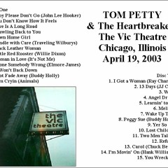 Tom Petty - Carol (Live in Chicago 2003)