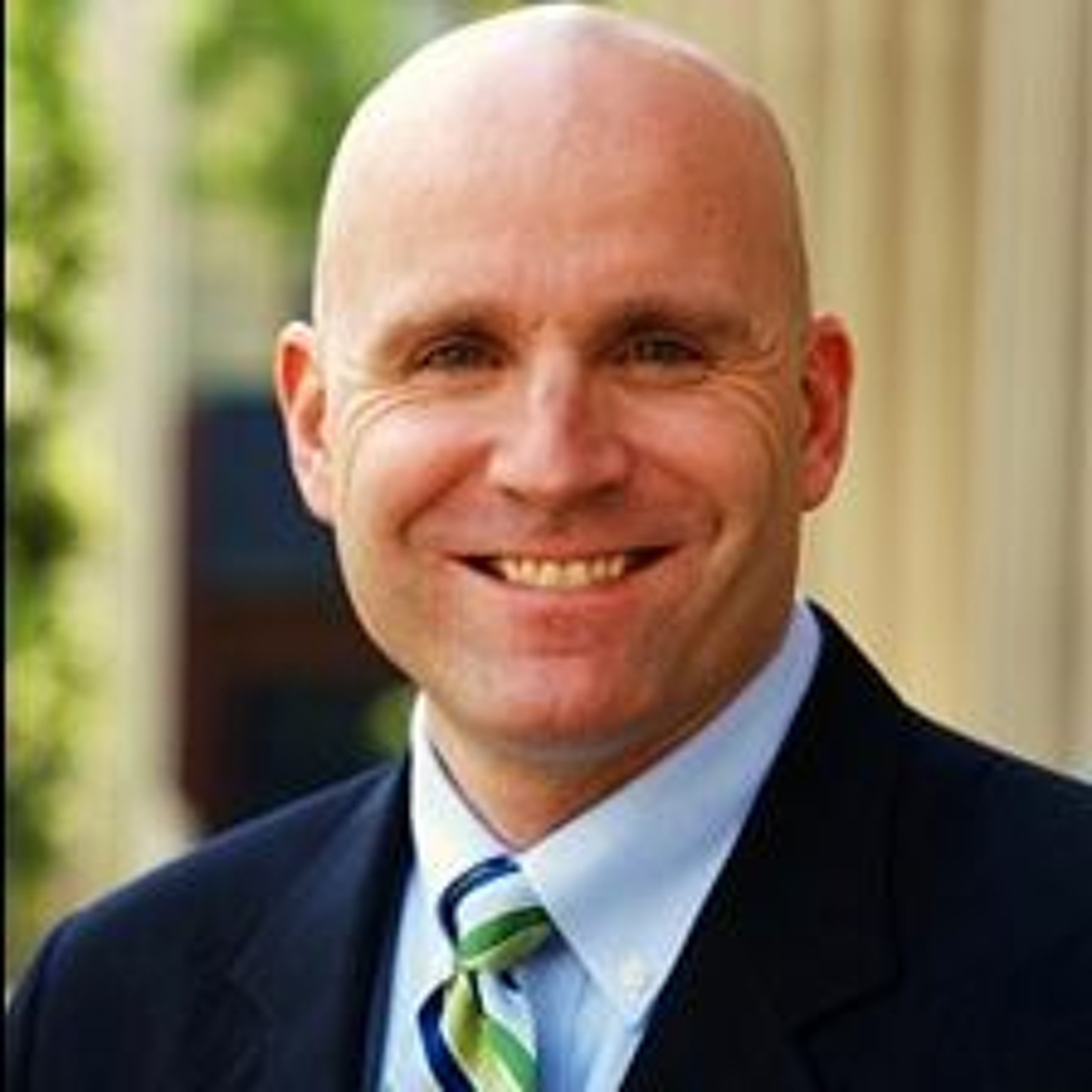 2017 - 07 - 15 Tom Hogan - Chester County District Attorney episode artwork