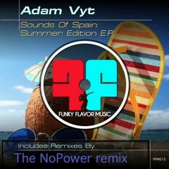 Adam Vyt Ft.Charlie Rose - The Cricket (The NoPower Remix) FREE DOWNLOAD