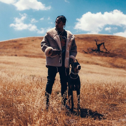 travis scott sony collab