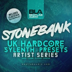 Stonebank - Uk Hardcore Sylenth Presets