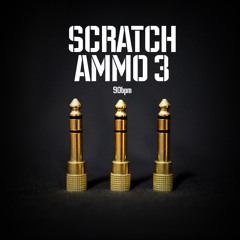 Scratch Ammo 3 (90bpm)