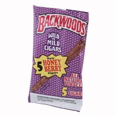 FAT DOE X LIL BAHWUH  - BACKWOOD