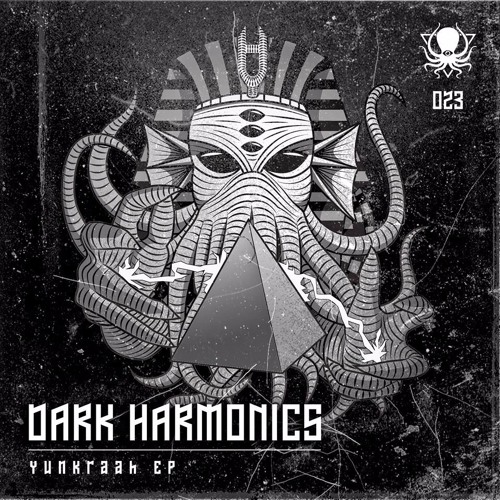 Dark Harmonics - Yunkraah [OUT NOW on BEATPORT/ITUNES/JUNO]