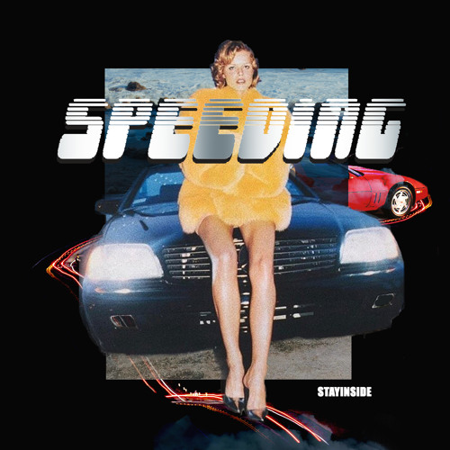 Speedin' (feat. EBHONI)